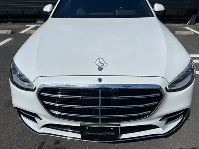 MERCEDES-BENZ S-CLASS - 3