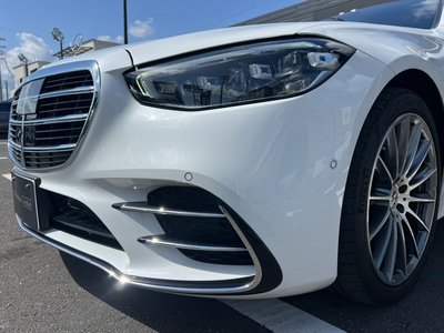 MERCEDES-BENZ S-CLASS - 6