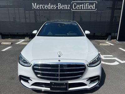 MERCEDES-BENZ S-CLASS - 2