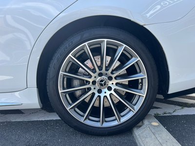 MERCEDES-BENZ S-CLASS - 10