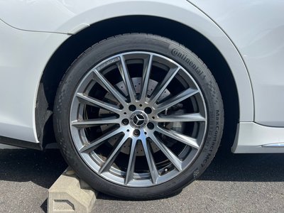 MERCEDES-BENZ S-CLASS - 9