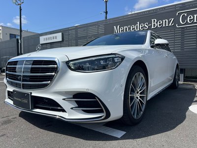 MERCEDES-BENZ S-CLASS - 4