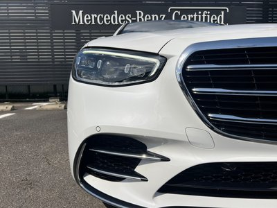MERCEDES-BENZ S-CLASS - 7