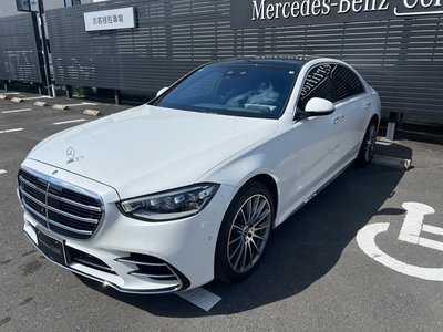 MERCEDES-BENZ S-CLASS - 5