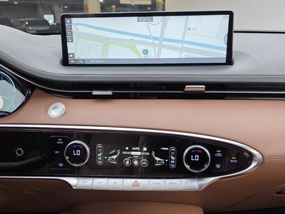 2021 Genesis GV70 缩略图 14