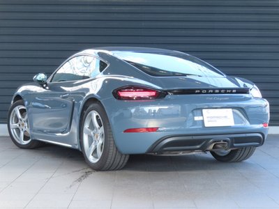 2018 Porsche 718 — фото 7