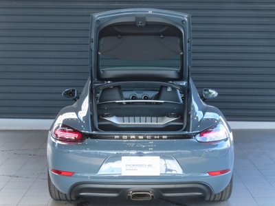 2018 Porsche 718 — фото 12