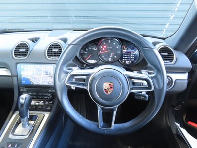 2018 Porsche 718 — фото 13