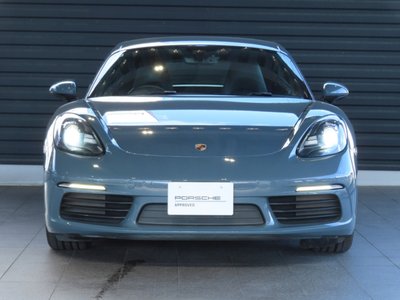2018 Porsche 718 照片 2