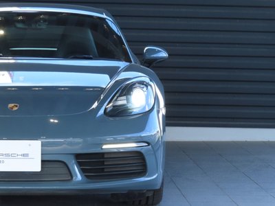 2018 Porsche 718 照片 3