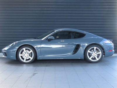 2018 Porsche 718 — фото 4