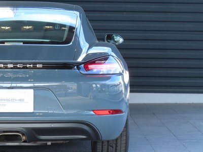 2018 Porsche 718 — фото 9
