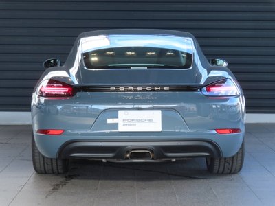 2018 Porsche 718 — фото 8