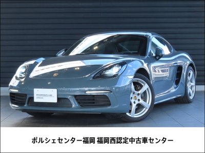 2018 Porsche 718 照片 1