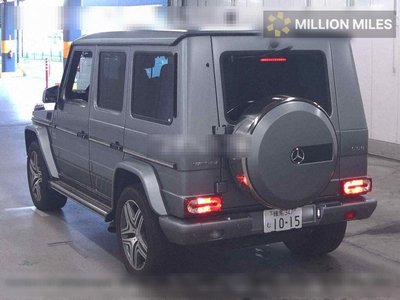 MERCEDES-BENZ G-CLASS AMG - 2