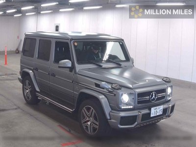 MERCEDES-BENZ G-CLASS AMG - 1