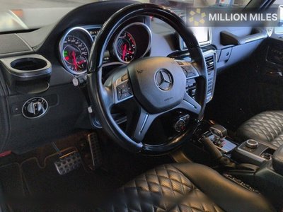 MERCEDES-BENZ G-CLASS AMG - 3