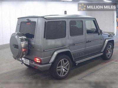MERCEDES-BENZ G-CLASS AMG - 5