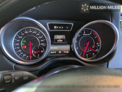 MERCEDES-BENZ G-CLASS AMG - 6