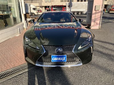 LEXUS LC - 4