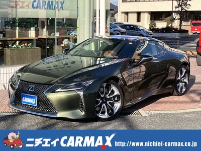 LEXUS LC - 1