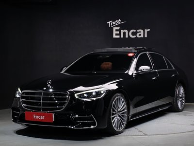 2025 Mercedes-BENZ S-CLASS photo 1
