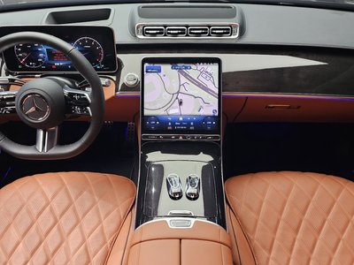 2025 Mercedes-BENZ S-CLASS photo 5