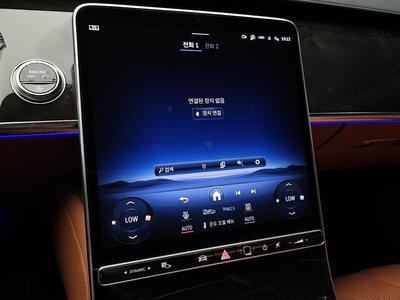 2025 Mercedes-BENZ S-CLASS thumbnail 21