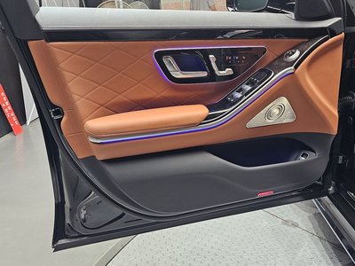 2025 Mercedes-BENZ S-CLASS thumbnail 14