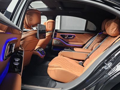 2025 Mercedes-BENZ S-CLASS thumbnail 18