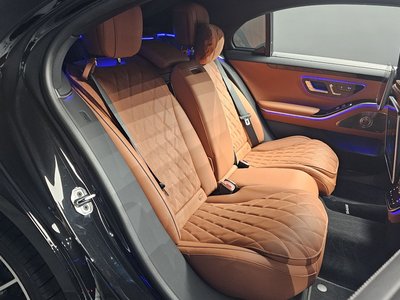 2025 Mercedes-BENZ S-CLASS thumbnail 17