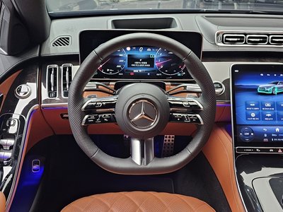 2025 Mercedes-BENZ S-CLASS thumbnail 19