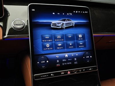 2025 Mercedes-BENZ S-CLASS thumbnail 22