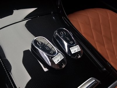 2025 Mercedes-BENZ S-CLASS thumbnail 29