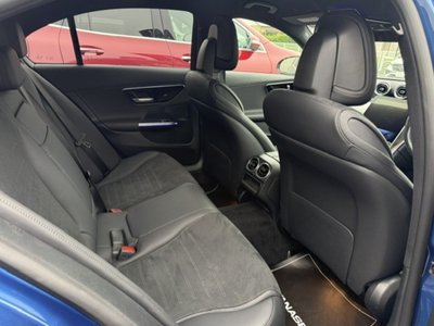 صورة مصغرة 12 لـ 2025 MERCEDES-BENZ C-CLASS