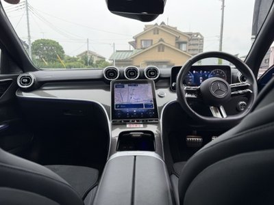 صورة مصغرة 11 لـ 2025 MERCEDES-BENZ C-CLASS