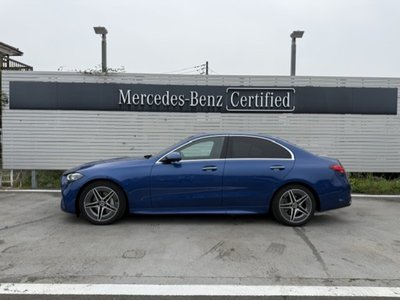 صورة 3 لـ 2025 MERCEDES-BENZ C-CLASS