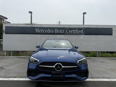 صورة 2 لـ 2025 MERCEDES-BENZ C-CLASS