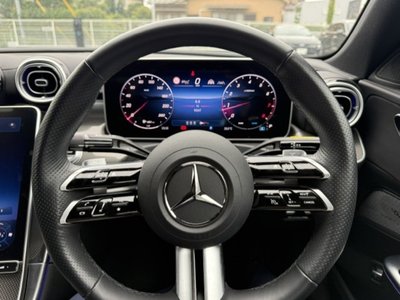 صورة 6 لـ 2025 MERCEDES-BENZ C-CLASS