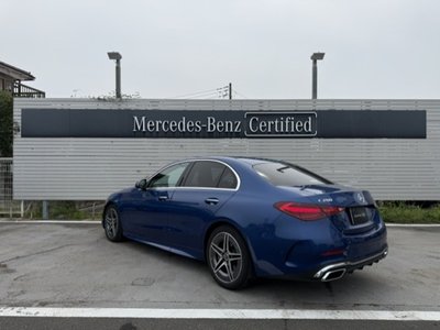 صورة 4 لـ 2025 MERCEDES-BENZ C-CLASS