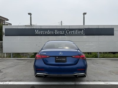 صورة 5 لـ 2025 MERCEDES-BENZ C-CLASS