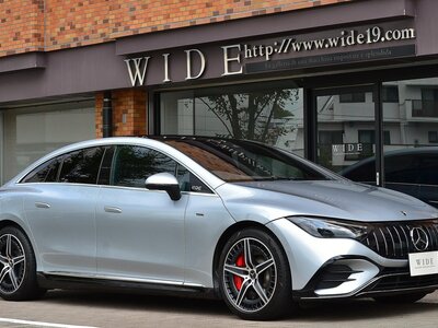 MERCEDES-BENZ EQE AMG