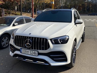 MERCEDES-BENZ GLE