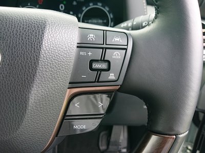 TOYOTA ALPHARD - 7