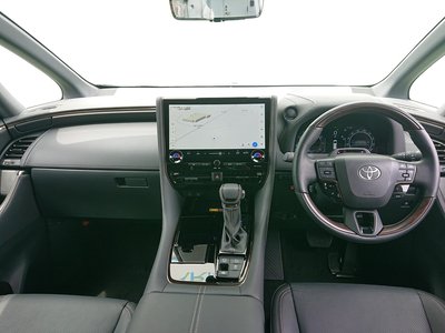 TOYOTA ALPHARD - 6