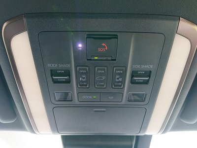 TOYOTA ALPHARD - 9