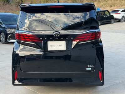 TOYOTA ALPHARD - 7