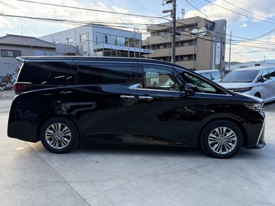TOYOTA ALPHARD - 3
