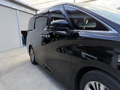 TOYOTA ALPHARD - 4