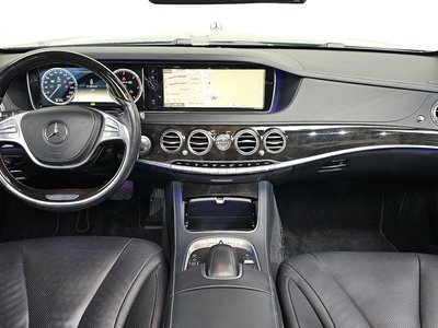 MERCEDES-BENZ S-CLASS - 5